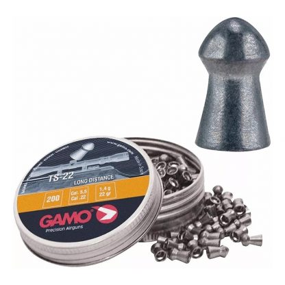 Balines Gamo TS-22 Calibre 5.5 mm