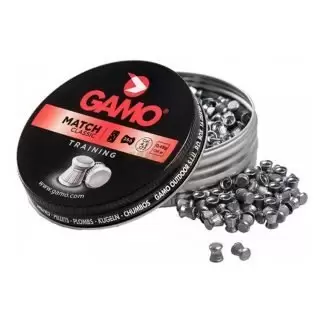 Balines Gamo Match Calibre 4.5 mm