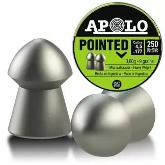 Balines Apolo Pointed 5.5 mm