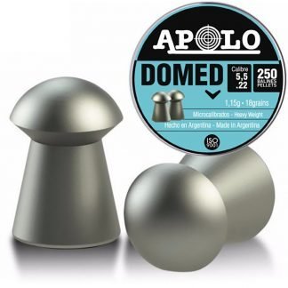 Balines Apolo Domed 5.5 mm