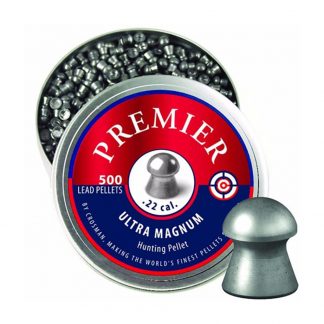 Balines Crosman Premier Ultra Magnum 5.5 mm x 500