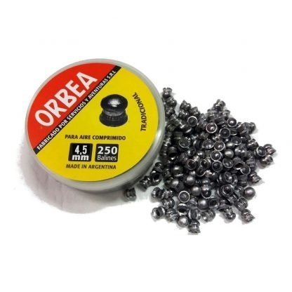 Balines Orbea Tradicional 4.5 mm