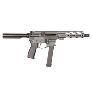 Pistola Bersa BAR9 8" Sniper Grey
