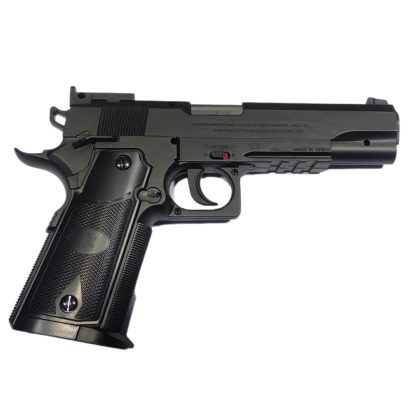 Pistola CO2 X Action Black 1911