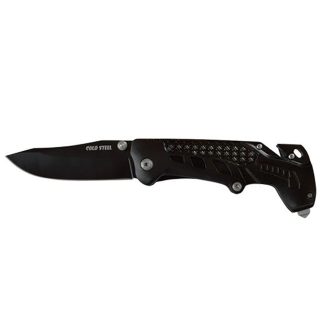 Cortaplumas Cold Steel Táctica Negra