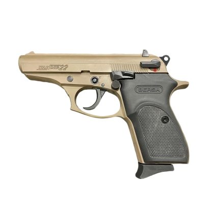 Pistola Bersa Thunder 22 Cerakote