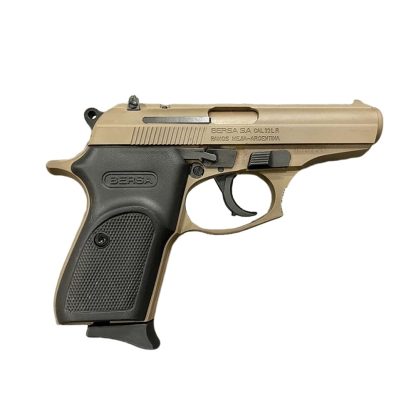 Pistola Bersa Thunder 22 Cerakote