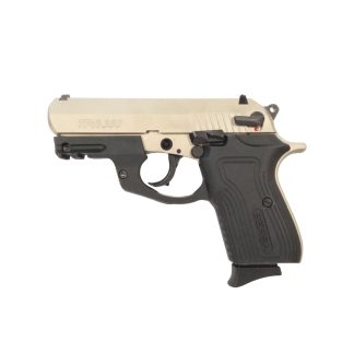 Pistola Bersa TPR380 Niquelada
