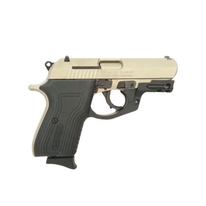 Pistola Bersa TPR380 Niquelada