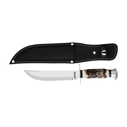 Cuchillo Outdoor 5″ con Vaina Tramontina