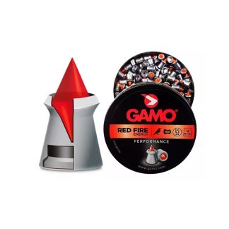 Balines Gamo Red Fire 5.5 mm x 100