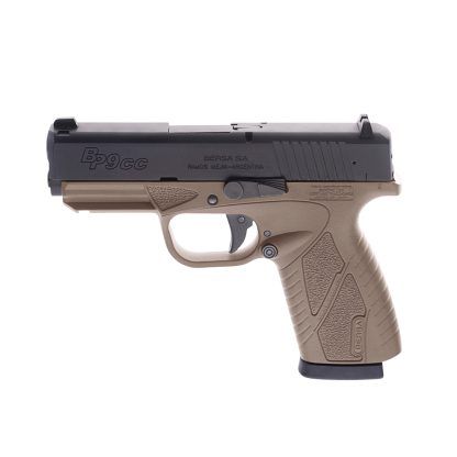 Pistola Bersa BP9CC FDE