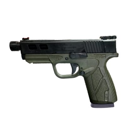 Pistola Bersa BP9CC XP OD Green