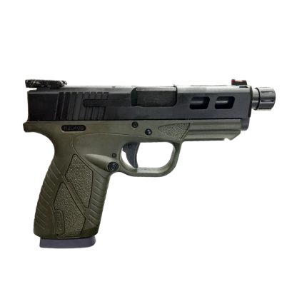 Pistola Bersa BP9CC XP OD Green