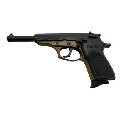 Pistola Bersa Thunder 22-6 Burnt Bronze