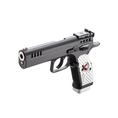 Pistola Tanfoglio Stock II Xtreme 9mm