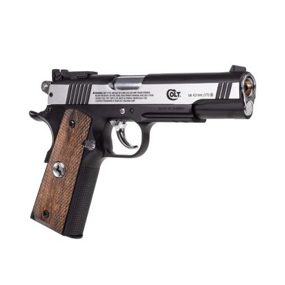 Pistola CO2 Special Combat Réplica Colt 1911 4.5mm