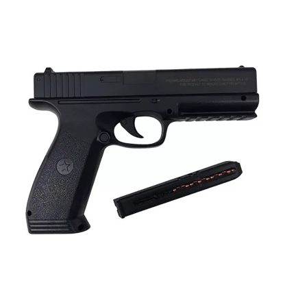 Pistola CO2 X Action Black Target