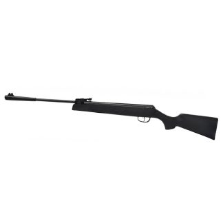 Rifle Aire Comprimido 5.5 Bam B19-S Nitro Pistón Negro