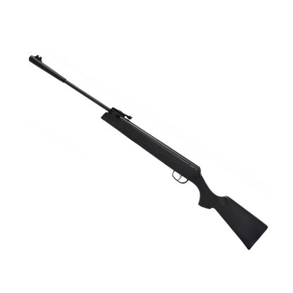 Rifle Aire Comprimido 5.5 Bam B19-S Nitro Pistón Negro