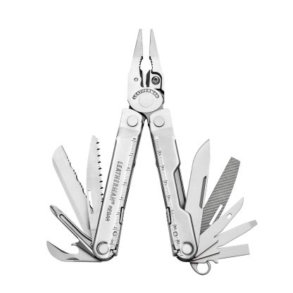 Multiherramientas Leatherman Rebar 17 funciones