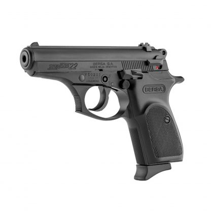 Pistola Bersa Thunder 22 Pavón