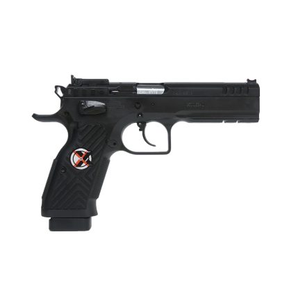 Pistola Tanfoglio Stock III Xtreme 9mm