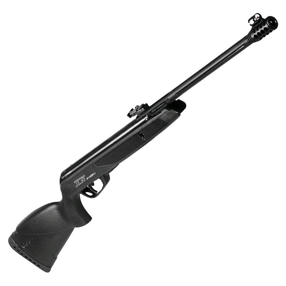 Rifle Aire Comprimido Gamo Igt Nitro Piston Potente 975 Fps