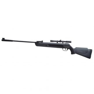 Rifle Aire Comprimido Nux LB600 con Mira 4x20