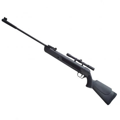 Rifle Aire Comprimido Nux LB600 con Mira 4x20