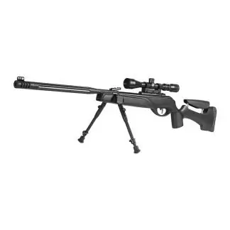 Rifle Aire Comprimido Gamo HPA MI 5.5 IGT con Mira y Bípode