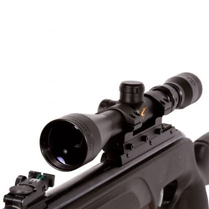 Rifle Aire Comprimido Gamo HPA MI 5.5 IGT con Mira y Bípode