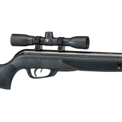 Rifle Aire Comprimido Gamo Wildcat Whisper IGT con Mira 4x32