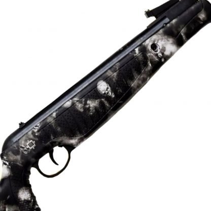 Rifle Aire Comprimido Apolo AP-N550 Calavera 5.5 Nitro