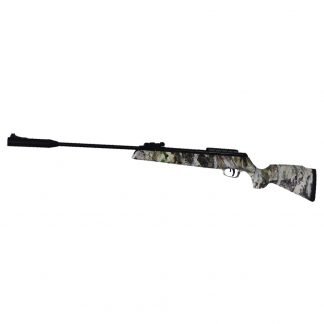 Rifle Aire Comprimido Nux SR1000 Camuflado Nitro Pistón