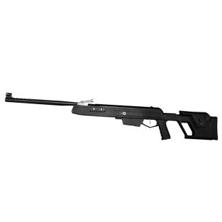 Rifle Aire Comprimido Apolo AP-N1000 Negro Nitro Pistón