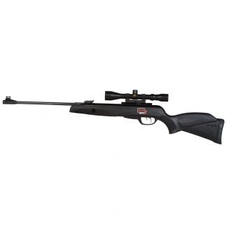 Rifle Aire Comprimido Gamo Black Knight IGT Mach 1 con Mira