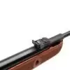 mira del rifle hunter se igt aire comprimido