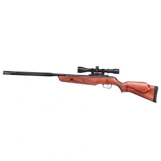 Rifle Aire Comprimido Gamo Bone Collector Hunter IGT con Mira 3-9x40