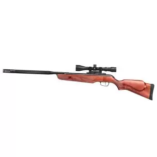 Rifle Aire Comprimido Gamo Bone Collector Hunter IGT con Mira 3-9x40