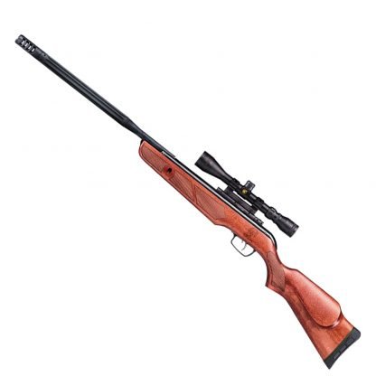 Rifle Aire Comprimido Gamo Bone Collector Hunter IGT con Mira 3-9x40