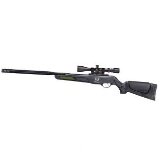 Rifle Aire Comprimido Gamo Bone Collector Maxxim IGT con Mira 3-9x40