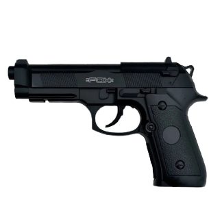 Pistola Aire Comprimido Co2 Fox Colt 1911 Replica + Kit