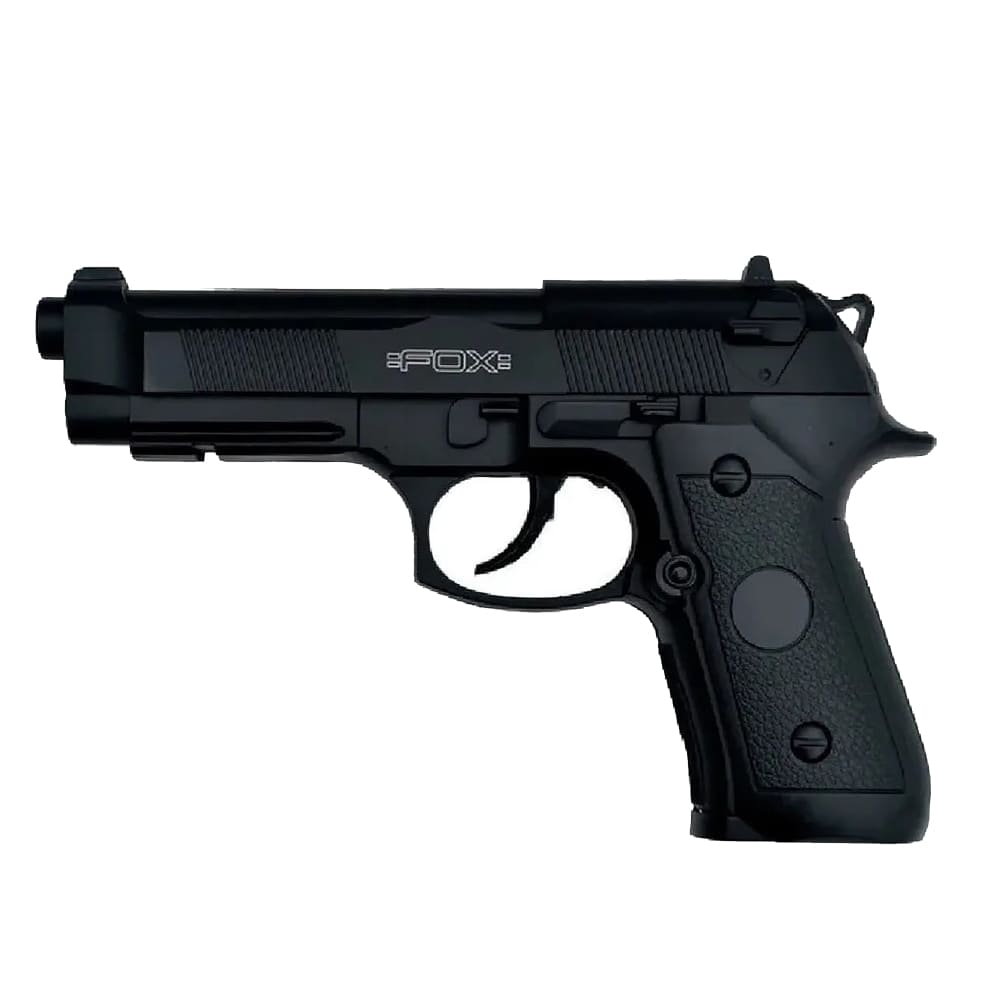 Pistola Fox P92 Co2 Réplica Beretta 92