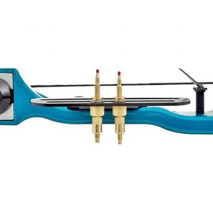 Arco Recurvo Ek Archery Take Down Blue