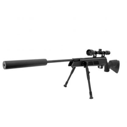 Rifle Aire Comprimido Nux Concorde SR1000S Nitro Pistón