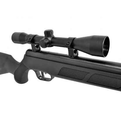 Rifle Aire Comprimido Nux Concorde SR1000S Nitro Pistón