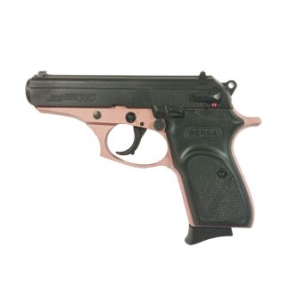 Pistola Bersa Thunder 380 Pink Champagne