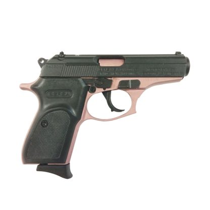 Pistola Bersa Thunder 380 Pink Champagne