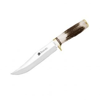 Cuchillo Trento Pro Hunter Asta de Ciervo 31914